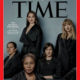 TIME Magazine Cover--The Silence Breakers--Person of the Year-2017