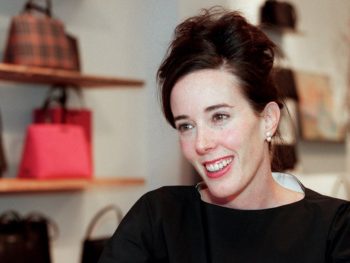 Kate Space, Handbag Entrepreneur/Dead at 55/Photo: Marilyn K. Yee/The New York Times