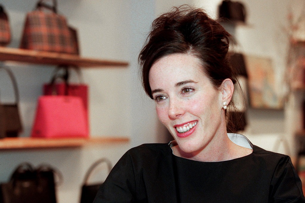 Kate Space, Handbag Entrepreneur/Dead at 55/Photo: Marilyn K. Yee/The New York Times