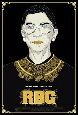 RBG Poster/Courtesy Magnolia Pictures
