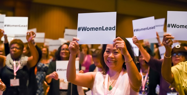 Groupshot Women's Leadership Conference/Las Vegas/Photo: Courtesy WLC