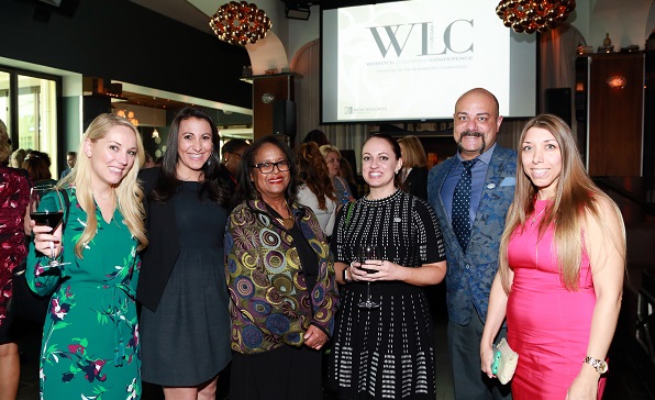 Women's Leadership Conference Group Shot/Photo Courtesy WLC