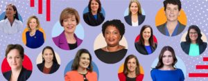 Election 2018 Women to Watch/Photo: Glamour