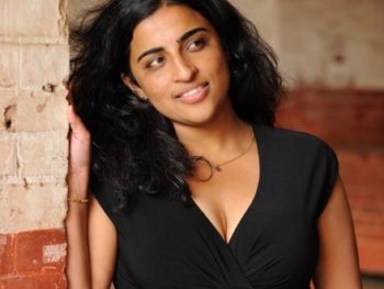 Chaithanya Sohan, co-author of America Deconstructed/Photo Courtesy Chaithanya Sohan