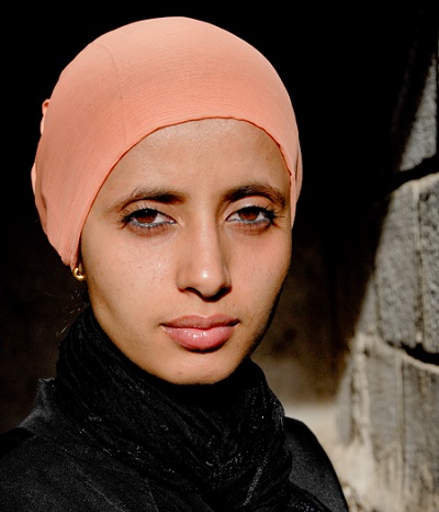 Amira Al-Sharif | Zahra Hankir | The Women's Eye