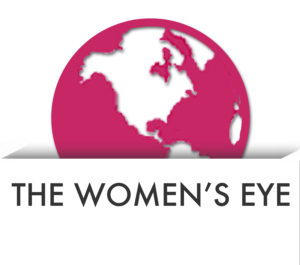 The Women's Eye Logo: Online Magazine and Radio Show