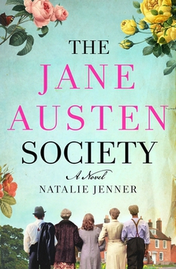 Cover The Jane Austen Society by Natalie Jenner/Cover St. Martin's Press