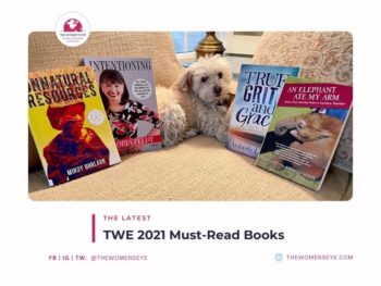 TWE 2021 Must-Read Books by Patricia Caso | The Women's Eye