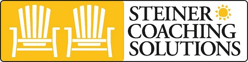 Nancy Steiner's company logo, Steiner Coaching Solutions/Photo: Courtesy Nancy Steiner