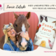 Interview with Laurie Zaleski on her book, Funny Farm, her unexpected life with 600 rescue animals | The Women's Eye Interview with Patricia Caso | Photo: Amanda Werner | TheWomensEye.com