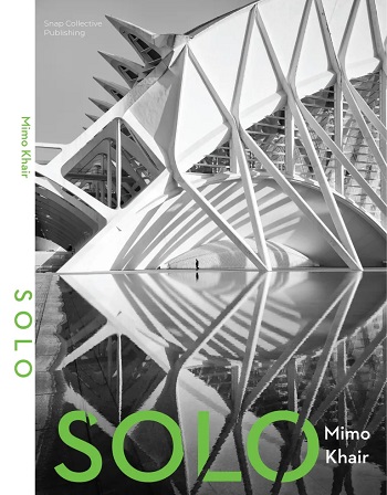 Cover for SOLO: The Art of Being Alone by Mimo Khair