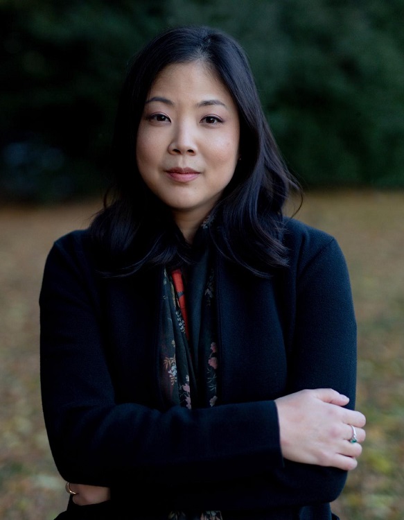 Nicole Chung, author of A Living Remedy/publisher ECCO/Photo: Carletta Girma
