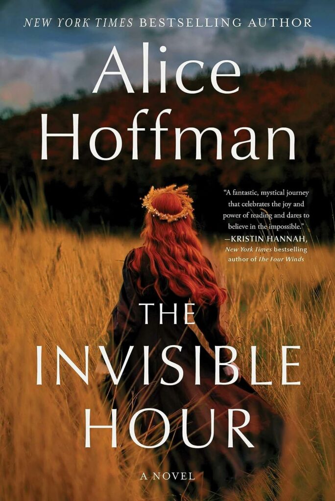 The Invisible Hour, one of new fall book picks from Black Rock Books for TWE