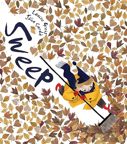 Sweep, part of new Fall Book Picks from Black Rock Books CT