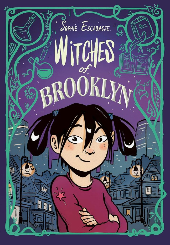 Witches of Brooklyn, one of four Fall Book Picks from Black Rock Books for TWE
