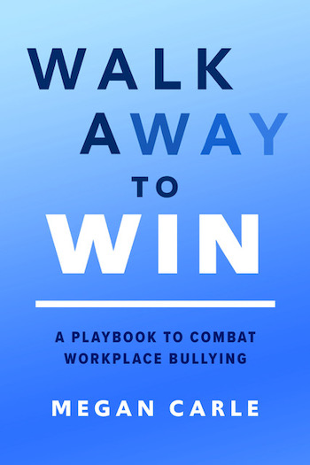 Walk Away to Win book by Megan Carle